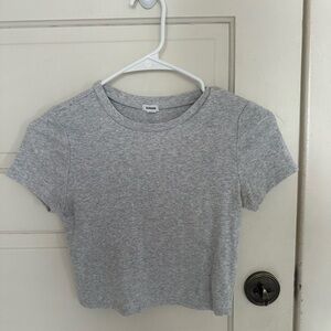 GARAGE Cropped Tee